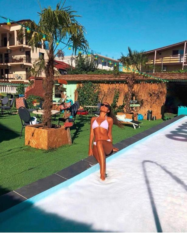 Hostel Costinesti (Adults Only) Exterior foto