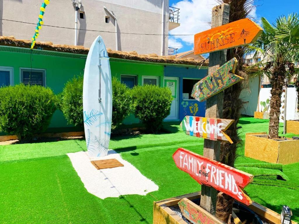 Hostel Costinesti (Adults Only) Exterior foto
